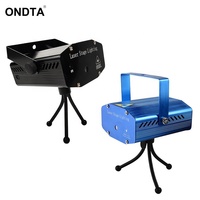 Máy Chiếu Laser Mini Đèn Chùm Chiếu Sáng Tiệc Tùng Câu Lạc Bộ DJ Vũ Trường Máy Chiếu Chiếu Laser Sân Khấu Cho Bữa Tiệc Gia Đình