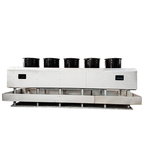 Unité de Condensation Industrielle pour Refroidisseur d'Air DD DJ DL, Évaporateur de Chambre Froide, Chauffage pour Conteneur Frigorifique 20 pieds - Product Image 4