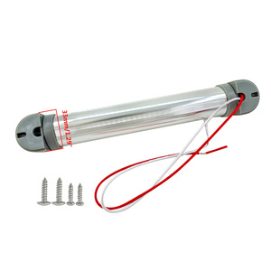 Barre lumineuse LED intérieure pour camping-car, rotative à 180 degrés avec interrupteur, pour lampe de lecture de toit de véhicule - Product Image 4