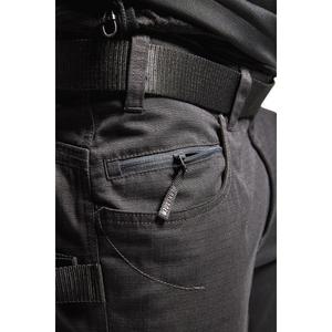 BLAKLADER - 149513309998C156 Pantalon de service avec SStretch Noir/Gris foncé-PANTALON DE TRAVAIL EAN 7330509555460 - Product Image 5