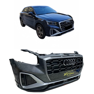 Capot de calandre de pare-chocs avant sportif élégant pour pare-chocs de voiture d'occasion d'origine <span class=keywords><strong>Audi</strong></span> <span class=keywords><strong>Q2</strong></span> - Product Image 1