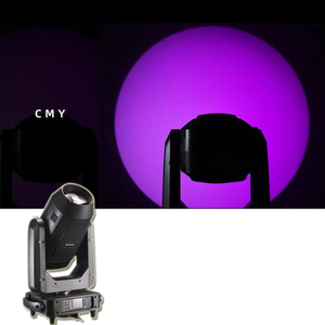 Projecteur LED haute puissance 600W BSW CMY CTO Beam Spot Wash DMX à tête mobile pour scène et concert - Product Image 1