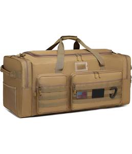 Échantillon gratuit Sac de hockey sur gazon professionnel personnalisé OEM Broderie logo Sac d'équipement de hockey Sac de sport Sacs résistants en polyester et nylon - Product Image 1