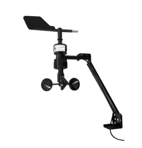 Sensore di Velocità e Direzione del Vento RK120-01 per Energie Rinnovabili, <span class=keywords><strong>Anemometro</strong></span> Impermeabile IP65 - Product Image 2