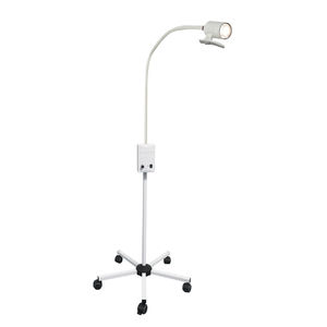 Attrezzatura veterinaria lampada per esame testa singola a LED per Procedure di emergenza sale cliniche per dermatologia dentale ENT - Product Image 1