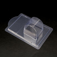 Confezione Blister in PVC/PET Trasparente Personalizzata, Materiali Riciclati, Design Pieghevole, Pronta per la Vendita al Dettaglio, Stampa Personalizzata