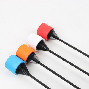 <span class=keywords><strong>Flèche</strong></span> de pointe en mousse d'étiquette de combat de tir à l'arc de vente directe d'usine avec la meilleure qualité - Product Image 2