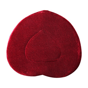 Housse de tabouret en velours rond, coussin de siège pour soulager la pression, pour chaise de massage - Product Image 4