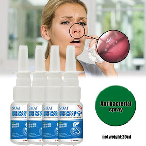 OEM 코 스프레이 사용 청소 및 관리 비강 방울 억제 박테리아 영양 건강 관리 - Product Image 3