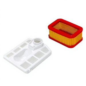 Cartucho de filtro de aire para motosierra Kyushu Garden 52 58, universal para sierras de gasolina, uso en paisajismo - Product Image 5