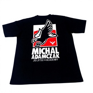Maglietta Personalizzata per Arti Marziali ad Asciugatura Rapida, <span class=keywords><strong>T</strong></span>-Shirt Compressiva da Allenamento, Produttore OEM - Product Image 1
