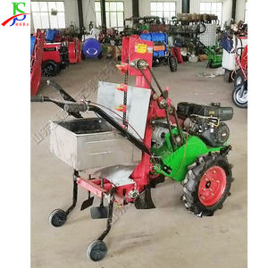 Sembradora de patatas ajustable de 15-20 cm, fácil de usar, sembradora de patatas agrícola dedicada - Product Image 2