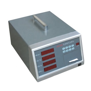 Testeur d'échappement automobile HPC501 pour 5 gaz (HC CO CO2 O2 NOx) - Product Image 1