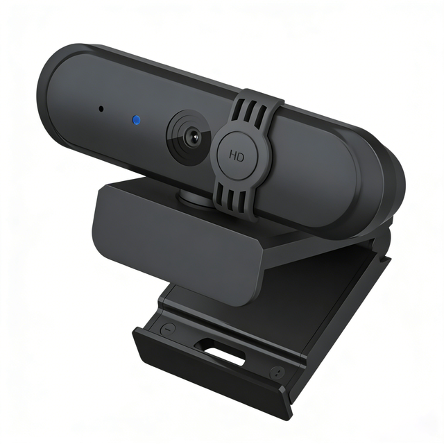 Auto Focus Webcam Full HD 1080p 30fps USB Interface CMOS Image Sensor for Video Conference Streaming