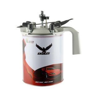 Pintura Acrílica para Automóviles EAGLES ES42 Verde Sólido, Excelente Adherencia, Revestimiento 1k, para Reparación de Automóviles - Product Image 3