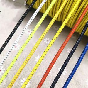 Cordon élastique en caoutchouc tressé résistant, en matériau PP - Product Image 1