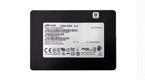 Mikron 7300 PRO 3.84T 7.68TU.2 kurumsal sınıf katı hal sabit disk yüksek hızlı iletim süper performans SSD. - Product Image 4