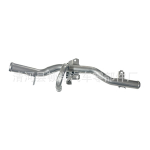 Toyota 16507-BZ060 Engine Coolant Hose <b>Iron</b> Water Pipe For FAW JP Replacement Repair Part - Product Image 4