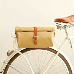Bolsa de Ciclismo Multifuncional Personalizada para Bicicleta de Carretera, Bolsa de Mensajero con Correa para el Hombro, Bolsa para Manillar Delantero de Bicicleta para Hombres y Mujeres - Product Image 3