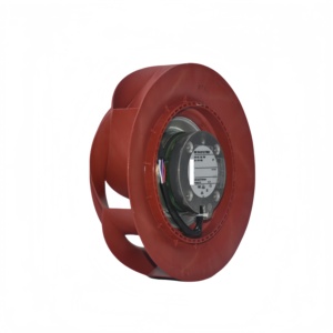 Kuka RER190-39/14/2tdlou Đức ebm 00-171-602 C4 tủ điều khiển Fan điện bóng mang với gang lưỡi OEM hỗ trợ - Product Image 2