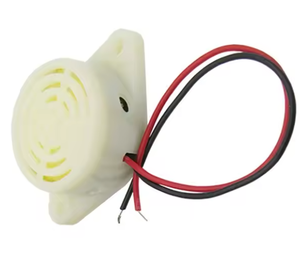 Prix usine SFM27 SFM20B 95dB haut décibel 3-24V 12V alarme sonore électronique intermittente bip continu avertissement sonnerie piézo-électrique - Product Image 1