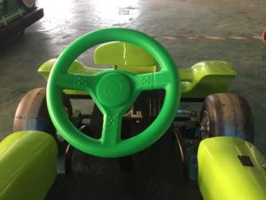 Voiture de course électrique à batterie pour enfants, karting, centre de divertissement intérieur/extérieur, parc - Product Image 6