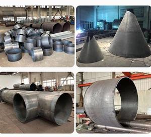 Năng suất cao 4 con lăn <span class=keywords><strong>CNC</strong></span> thủy lực tấm cán Máy Ba Con lăn tấm Máy uốn tấm Con lăn Máy uốn - Product Image 5