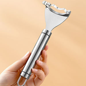 304 acier inoxydable maïs rasoir éplucheur outils de cuisine maïs dissolvant éplucheur dentelé décapant éplucheurs Cob rasoir rabot batteuse - Product Image 6