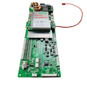 ระบบจัดการแบตเตอรี่อัจฉริยะ Lifepo4 แบบตั้งโปรแกรมได้ 16S 48V 100A 200A รองรับการสื่อสาร CAN/RS485 สำหรับอินเวอร์เตอร์เกรดอุตสาหกรรม Deye GOODWE MUST - Product Image 5