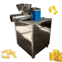 Machine de fabrication de pâtes et macaronis d'italie à haute efficacité à vendre