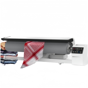 Machine à <span class=keywords><strong>repasser</strong></span> à vapeur de qualité professionnelle pour hôtels et blanchisseries, avec <span class=keywords><strong>table</strong></span> à vapeur pour draps et vêtements - Product Image 4