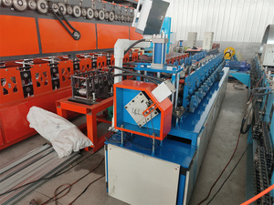 Drywall Metal Stud <b>Cd</b> Ud Uw Cw Making Machine Light Gauge Keel Stud Track C Channel Steel Roll Forming Machine - Product Image 6