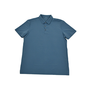 100% MILK SILK Cheap Custom Printed LOGO Blank Plain T-Shirt Short Sleeve Mens Milk Silk Men Polo Formal T Shirts - Product Image 1