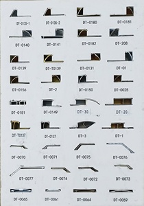 <strong>Carpet</strong> Door <strong>Bars</strong> Aluminum Profiles Trim - Product Image 4