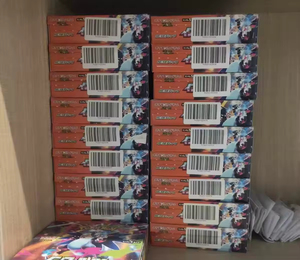 Boîte de collection japonaise YY Pokemoned M2 Deluxe avec support en acrylique, comprend des cartes ultra-évoluées - Product Image 6