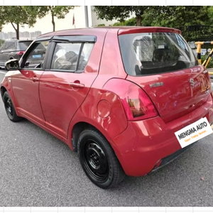 Taxi Económico Tipo Hatchback | <span class=keywords><strong>Suzuki</strong></span> Swift Edición Worthy 2012 |   Auto Usado Manual | Neumáticos R14 para Conducción con Volante a la Izquierda |   Original Asequible - Product Image 3