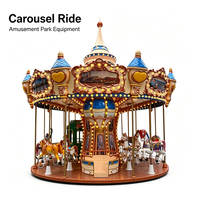 Manège pour bébés, enfants et adultes, manège extérieur pour enfants, carrousel à chevaux à vendre