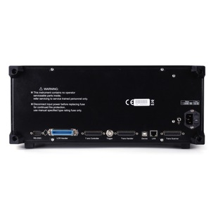 ตงฮุย TH2840A LCR ดิจิตอลบริดจ์ 20Hz 500kHz เครื่องมือวัดมาตรฐานยุโรป - Product Image 4