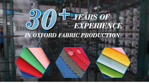 Tissu <span class=keywords><strong>Cordura</strong></span> en nylon tissé respirant haute résistance 1000D, enduit de PU imperméable, <span class=keywords><strong>1000</strong></span> <span class=keywords><strong>deniers</strong></span>, balistique pour sacs de filles - Product Image 6