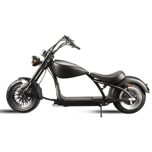 Scooter électrique City Coco avec certificat EEC - Product Image 2