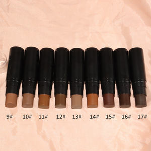 Stik Highlighter Kontur Dua Sisi Tahan Air Concealer Cair Tahan Lama untuk Peningkatan Riasan Wajah Fitur Pengontrol Minyak - Product Image 5