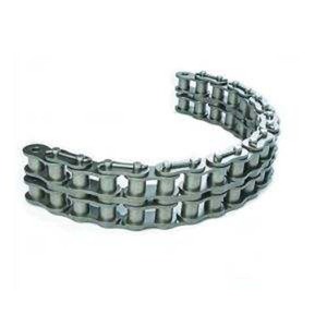 160-2 Pitch 50.80Mm Dầu Lĩnh Vực Truyền Con Lăn Chains - Product Image 2