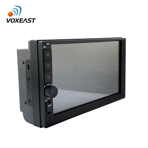 1080P Xe Video Đài Phát Thanh Autoradio 7 "2 Din Xe <span class=keywords><strong>MP5</strong></span> <span class=keywords><strong>Player</strong></span> 9.0 BT Mirror Liên Kết USB SD AUX - Product Image 5