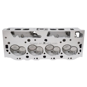 Venta Directa de Fábrica, Cabeza de Cilindro, Piezas de Auto, Aluminio, 7.4L <span class=keywords><strong>BBC</strong></span> GM454, Motor OE 9111053 9111052 para Chevy 1986-1990 - Product Image 6