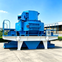 Concasseur à impact à axe vertical VSI6X9026, machine de fabrication de sable, concassage de granit, galets de rivière, calcaire, façonnage d'agrégats, OEM