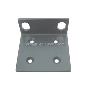 Cắt Laser uốn Hàn dịch vụ chính xác Kim Loại Nhà ở tùy chỉnh gia công OEM/<span class=keywords><strong>ODM</strong></span> nhà sản xuất thép U gắn khung - Product Image 4