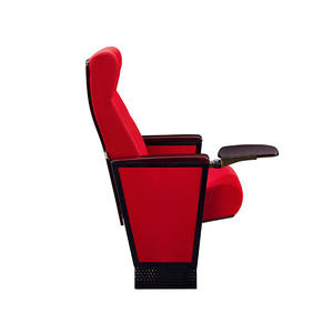 Nuoerle Venta caliente Auditorio Asiento estándar Tamaño Hall Cine Silla Teatro Asientos - Product Image 4