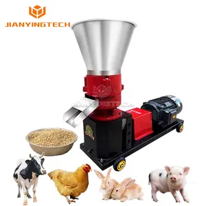 The best deals on farm zoo machinery and equipment animal pellet pelletizer for animal and bird food pellets