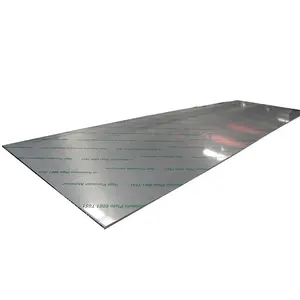 Plaque d'aluminium plate 5052, bricolage, 200x200mm 200x300mm 300x300mm  épaisseur 3mm 5mm 6mm 8mm 10mm personnalisable 1 pièce