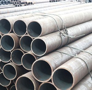 Tubo soldado personalizado laminado a frio <span class=keywords><strong>Corten</strong></span> <span class=keywords><strong>Steel</strong></span> Air Preheater Aph Desgaste-Caldeiras resistentes Liga Carbono Tubo De Aço Sem Costura - Product Image 2